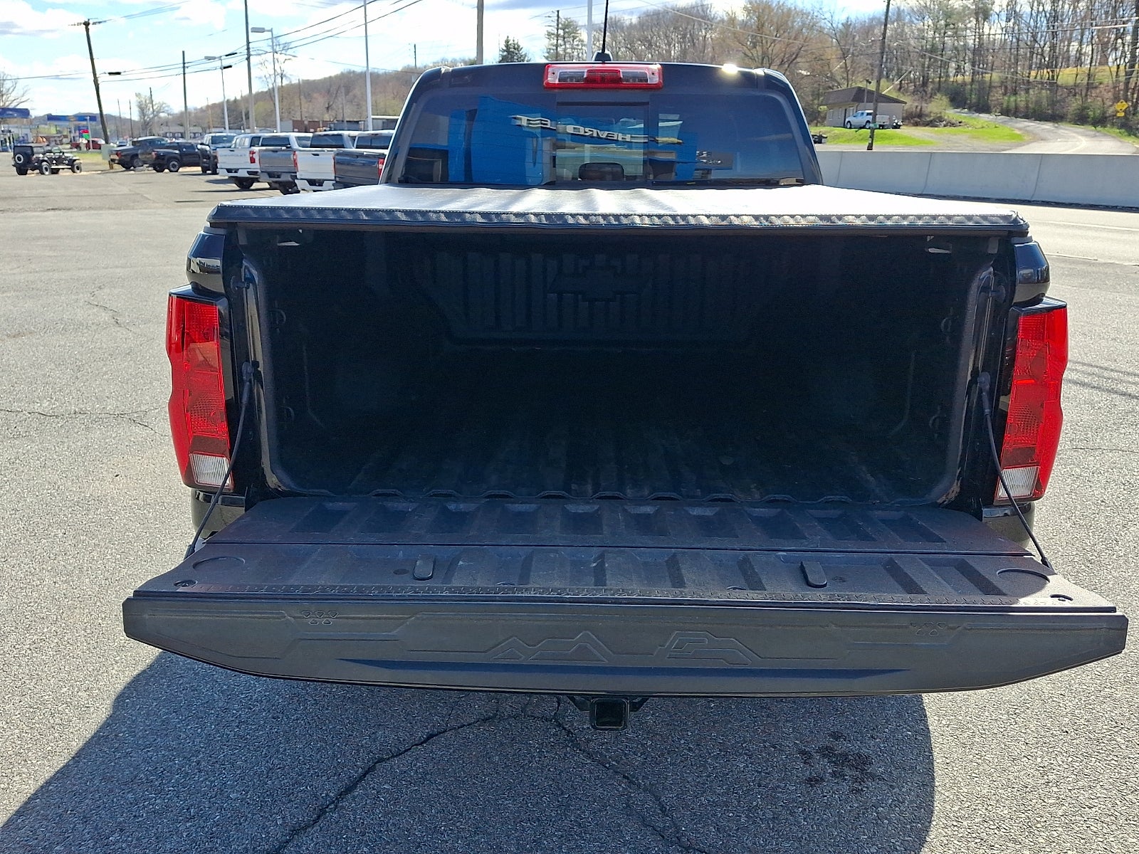 2024 Chevrolet Colorado Trail Boss