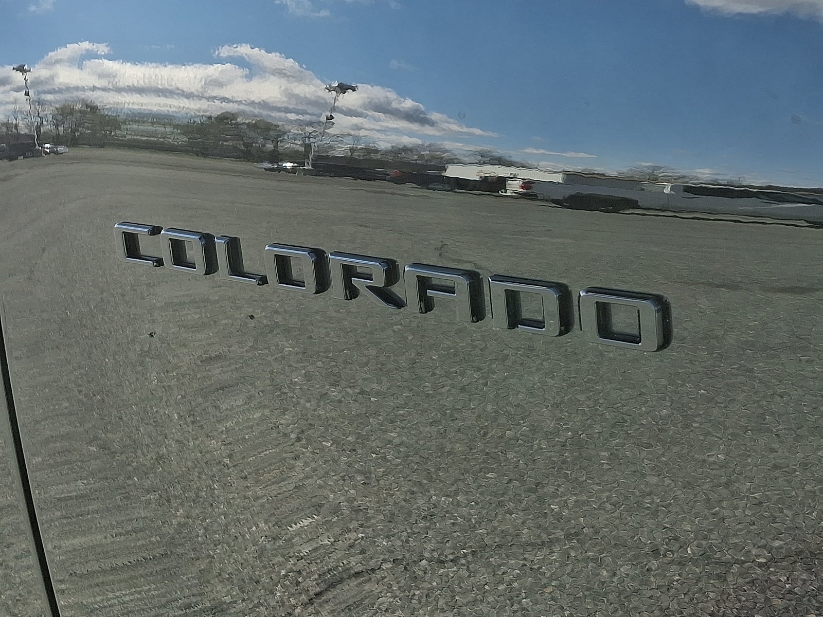 2024 Chevrolet Colorado Trail Boss