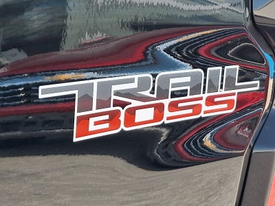 2024 Chevrolet Colorado Trail Boss