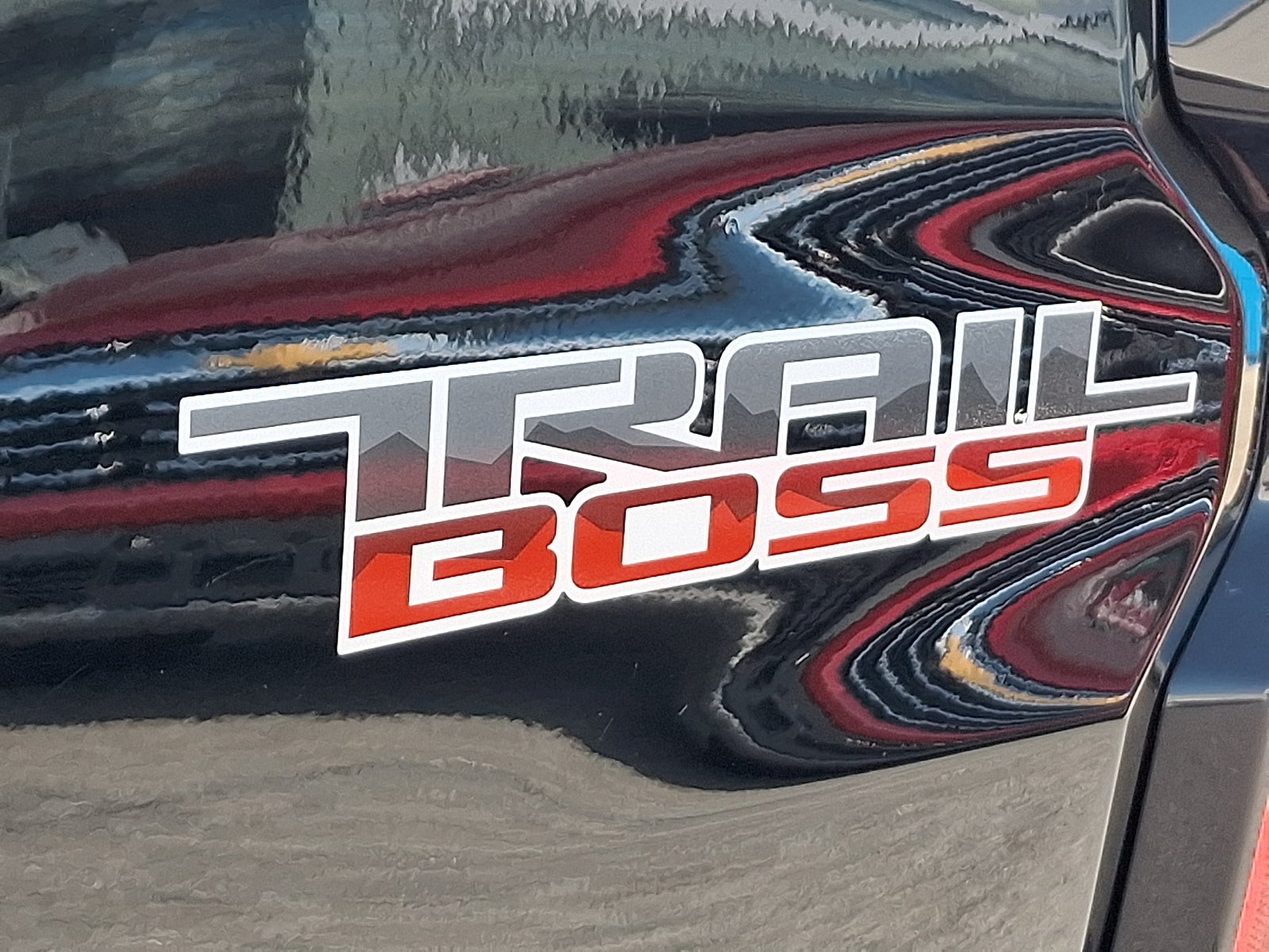 2024 Chevrolet Colorado Trail Boss