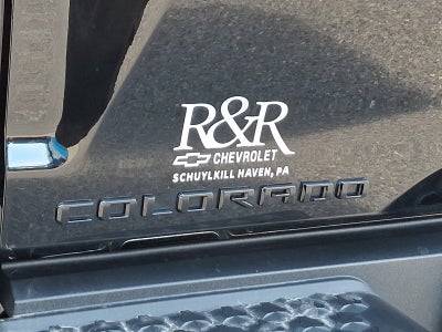 2024 Chevrolet Colorado Trail Boss
