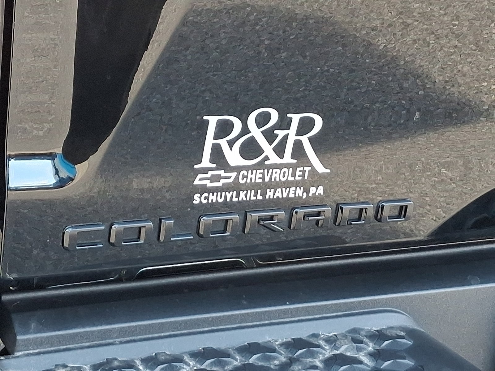 2024 Chevrolet Colorado Trail Boss