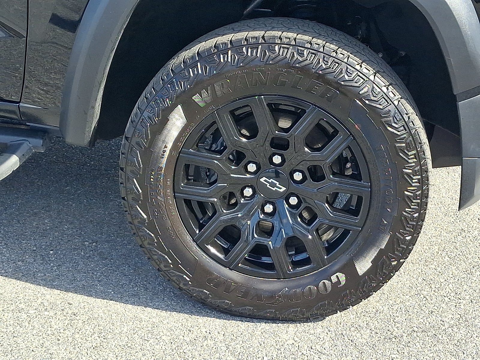 2024 Chevrolet Colorado Trail Boss