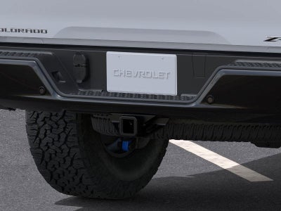 2025 Chevrolet Colorado ZR2