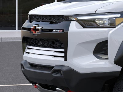 2025 Chevrolet Colorado ZR2