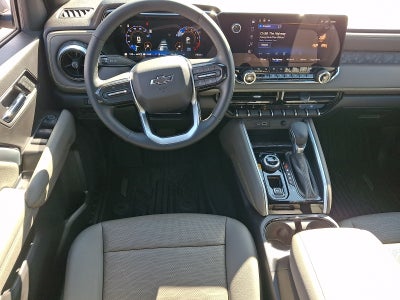 2025 Chevrolet Colorado ZR2