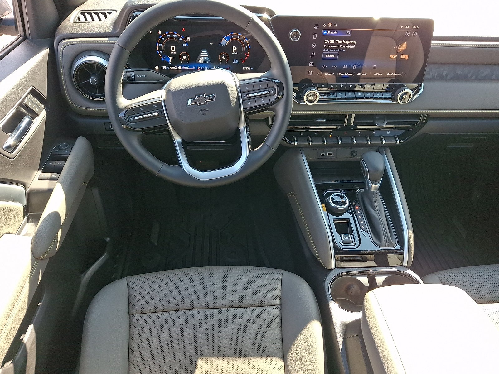 2025 Chevrolet Colorado ZR2