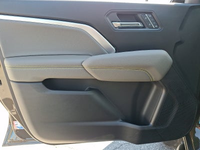 2025 Chevrolet Colorado ZR2