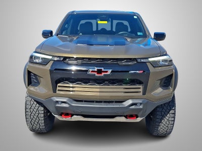 2025 Chevrolet Colorado ZR2