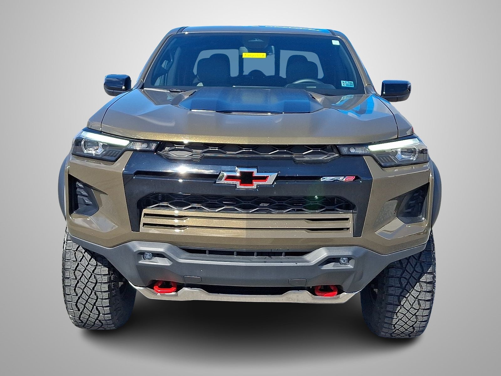 2025 Chevrolet Colorado ZR2