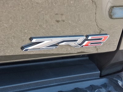 2025 Chevrolet Colorado ZR2