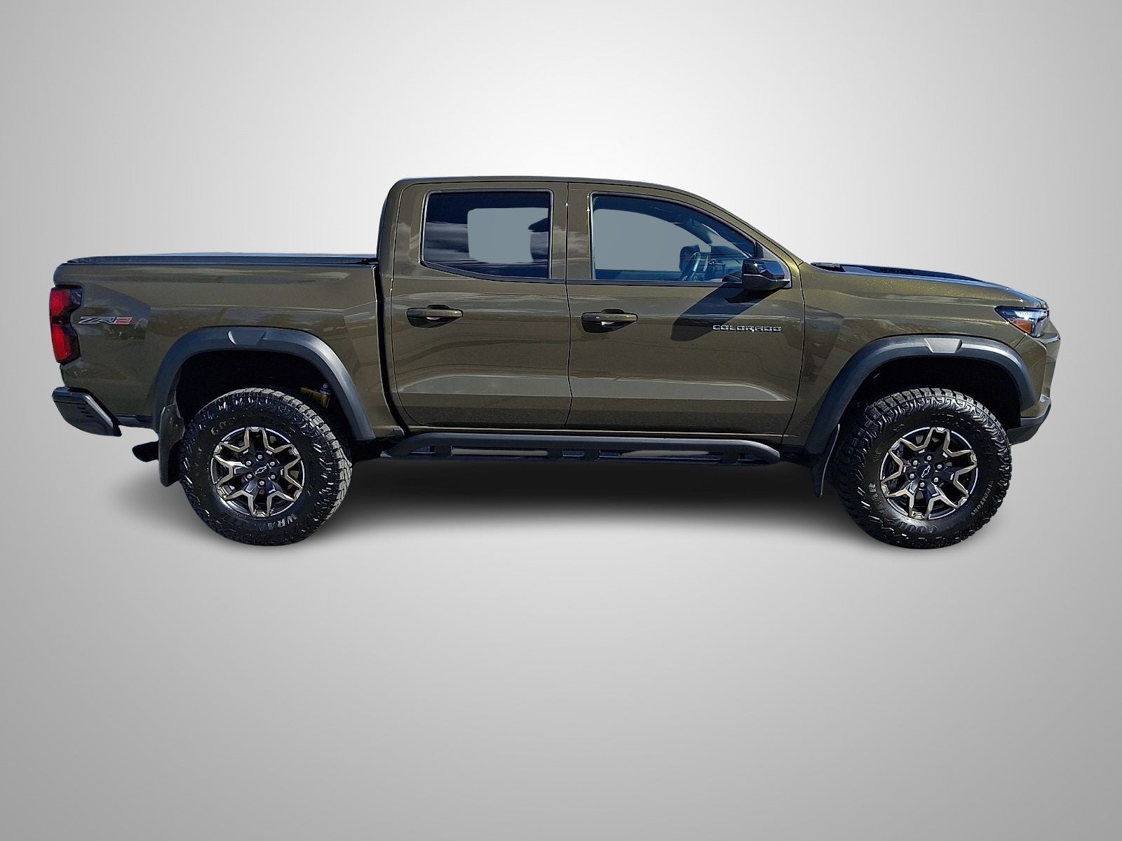 2025 Chevrolet Colorado ZR2