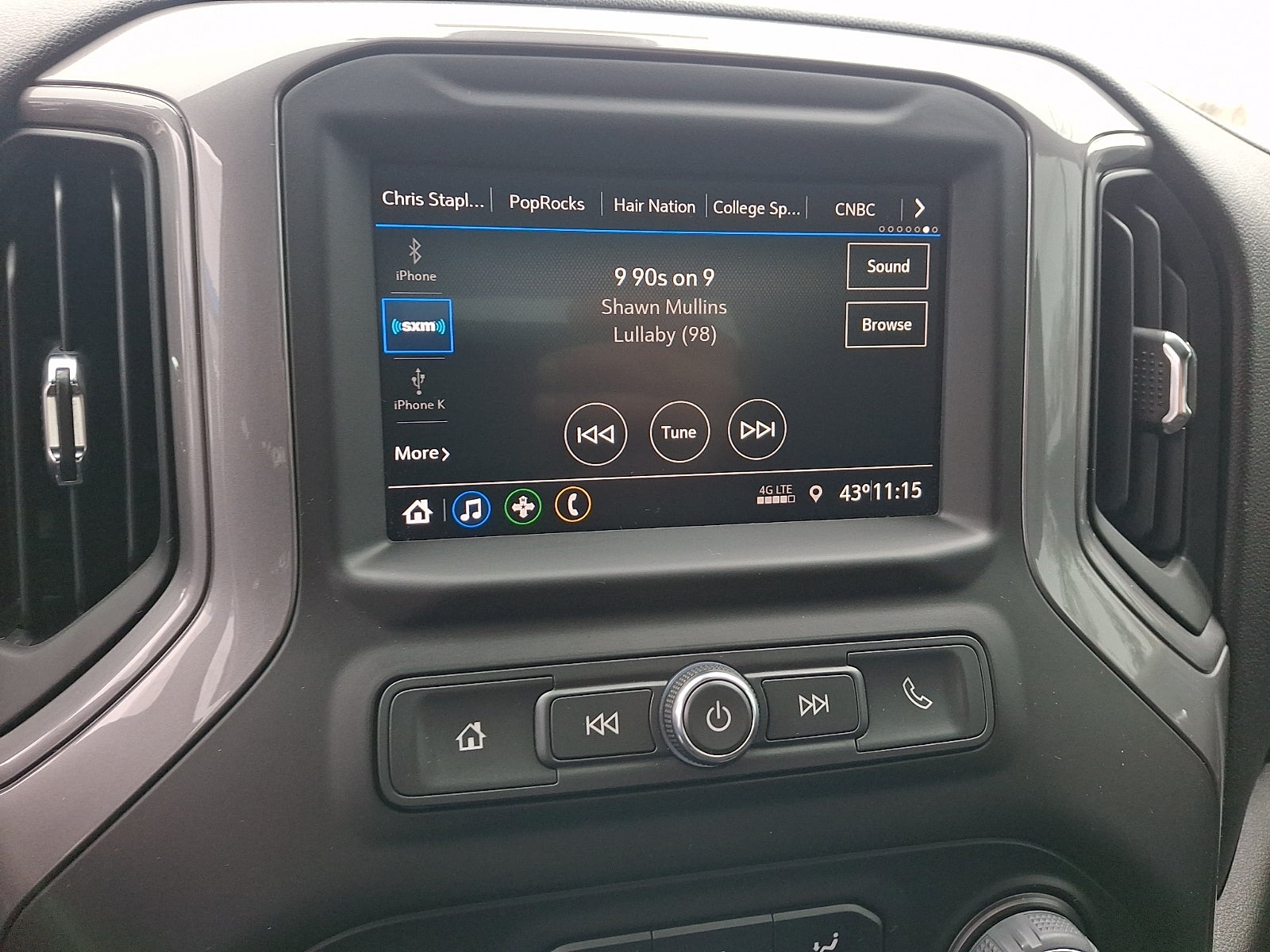 2022 Chevrolet Silverado 1500 LTD Custom