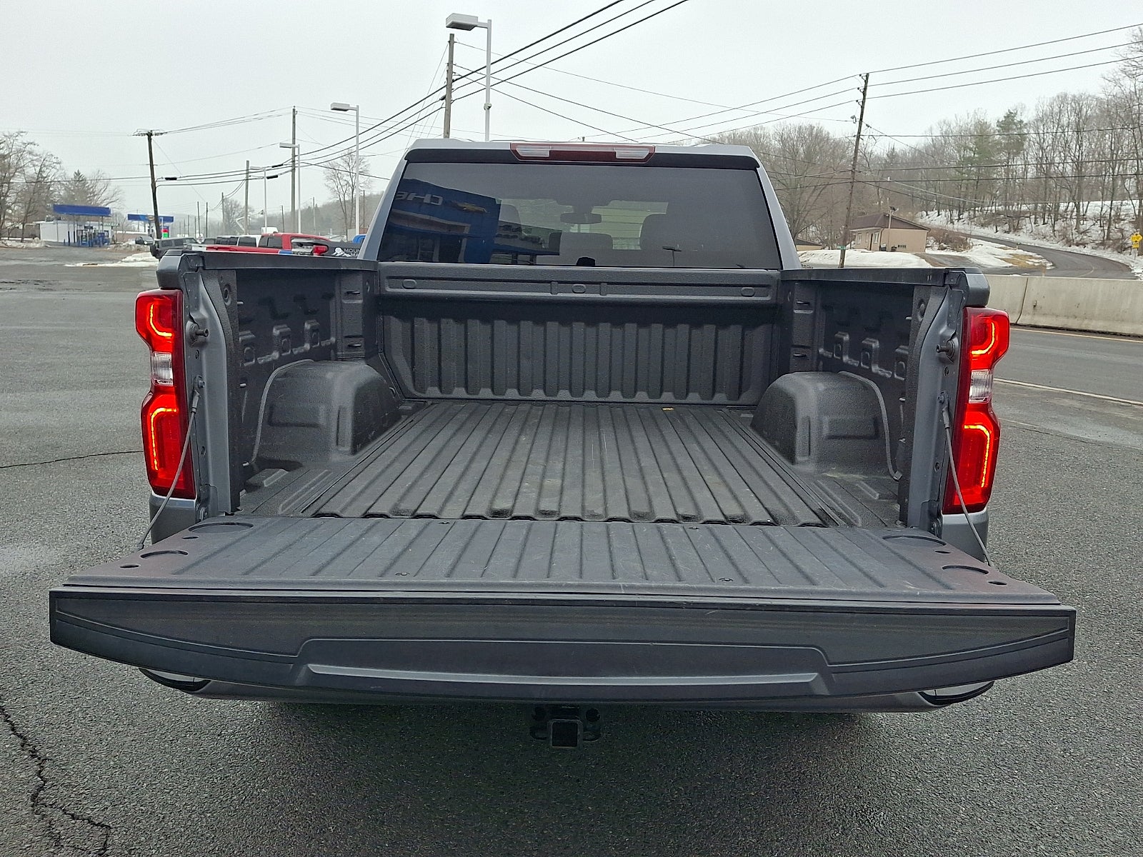 2022 Chevrolet Silverado 1500 LTD Custom