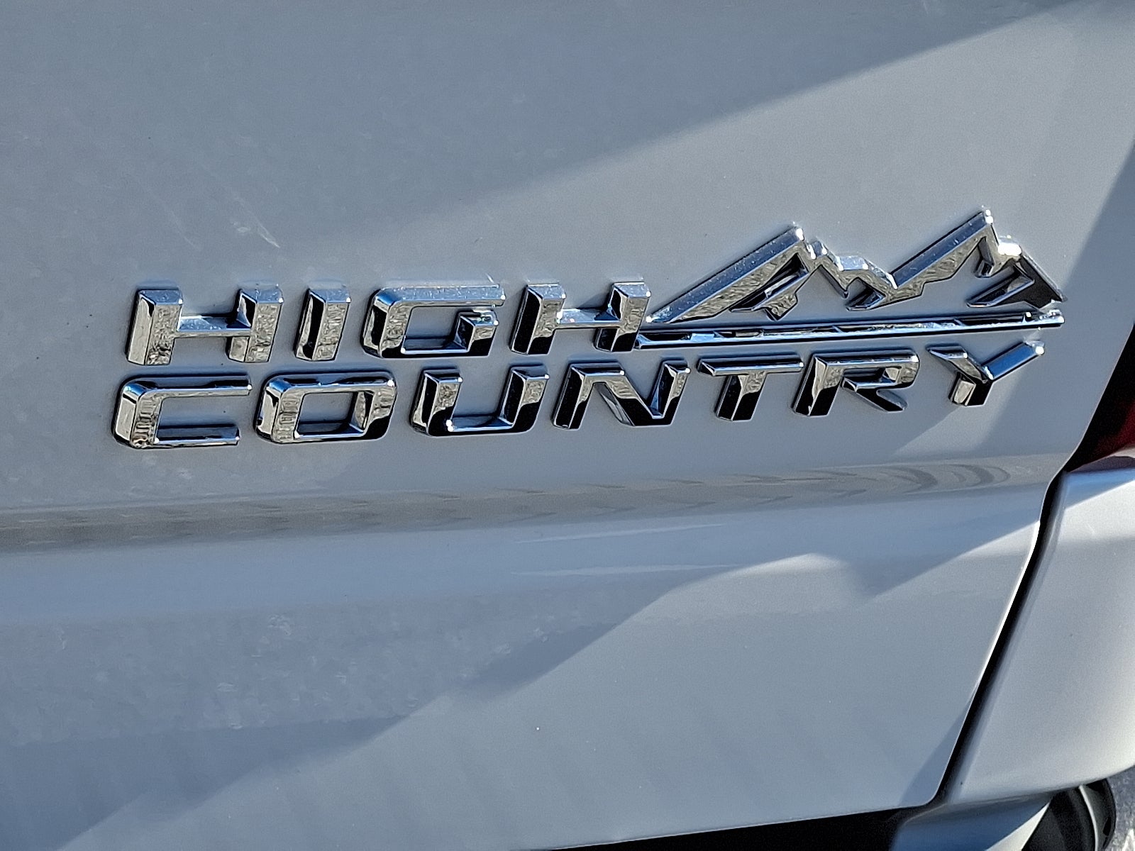 2025 Chevrolet Silverado 1500 High Country