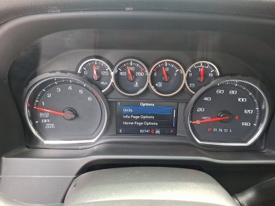 2021 Chevrolet Silverado 1500 RST