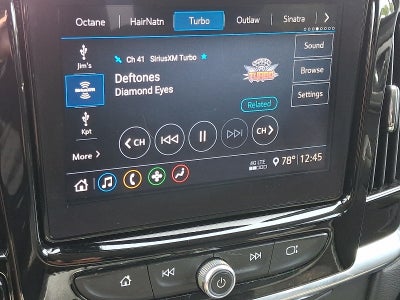 2020 Chevrolet Traverse LT Cloth