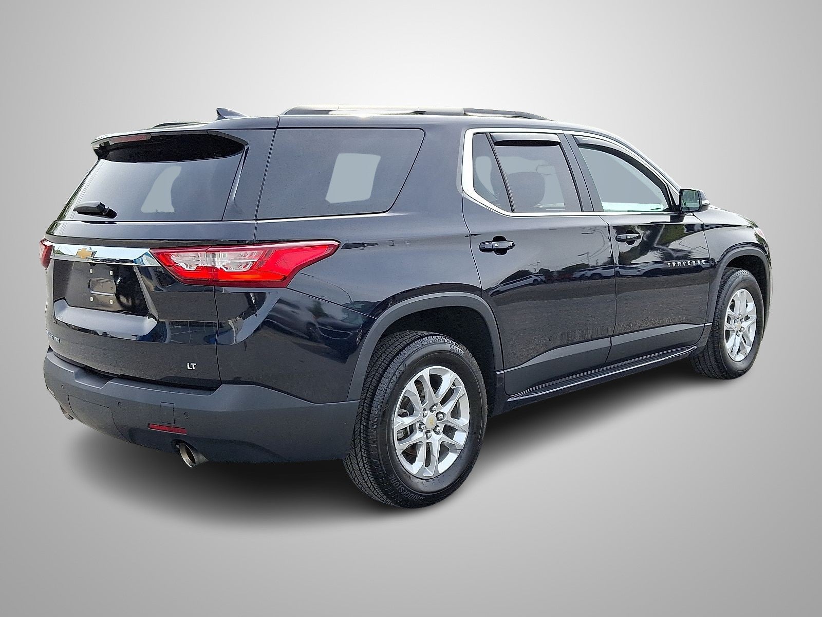 2020 Chevrolet Traverse LT Cloth