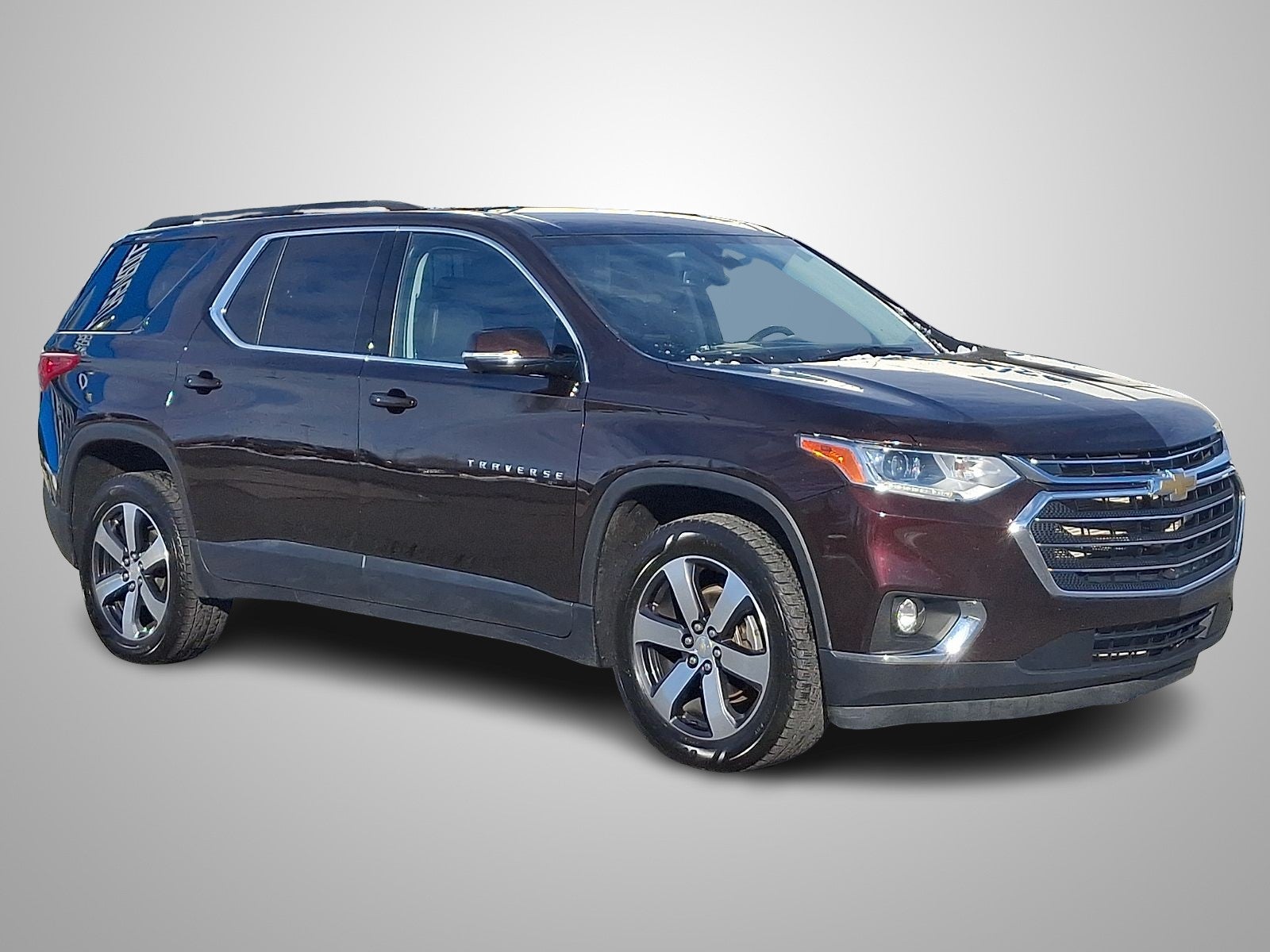 2020 Chevrolet Traverse LT Leather