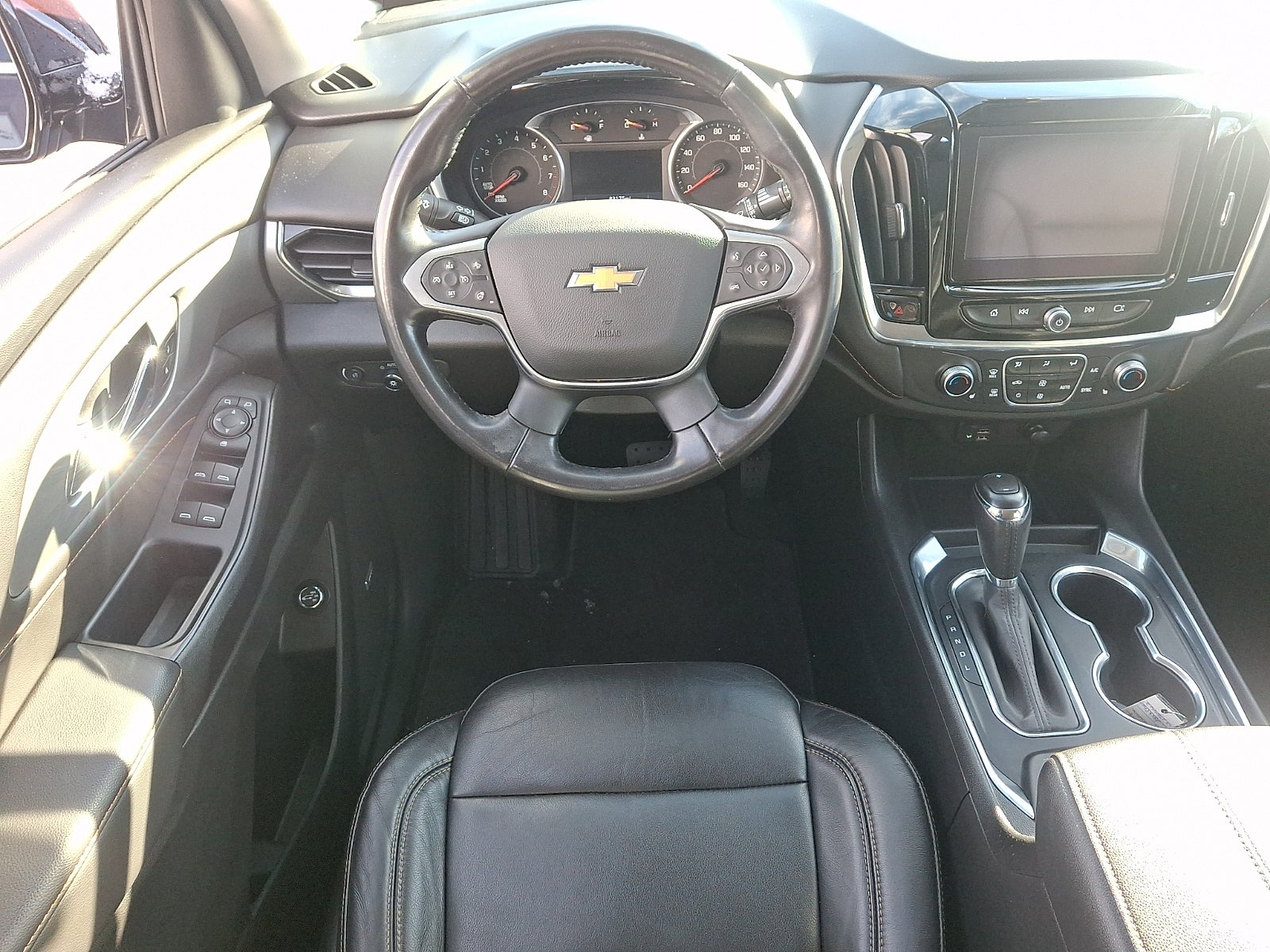 2020 Chevrolet Traverse LT Leather