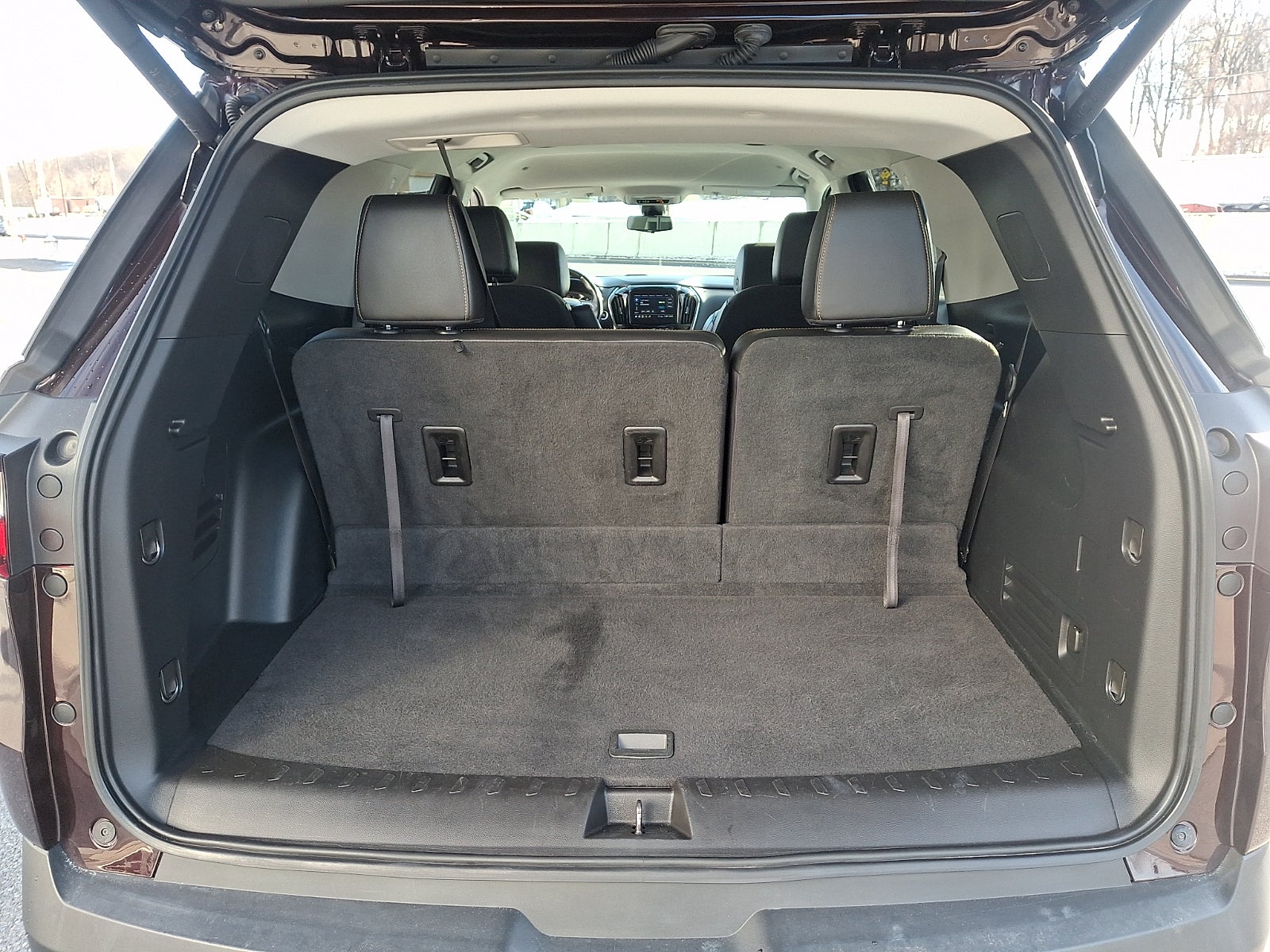 2020 Chevrolet Traverse LT Leather