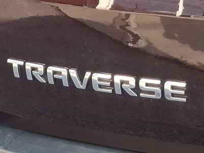 2020 Chevrolet Traverse LT Leather