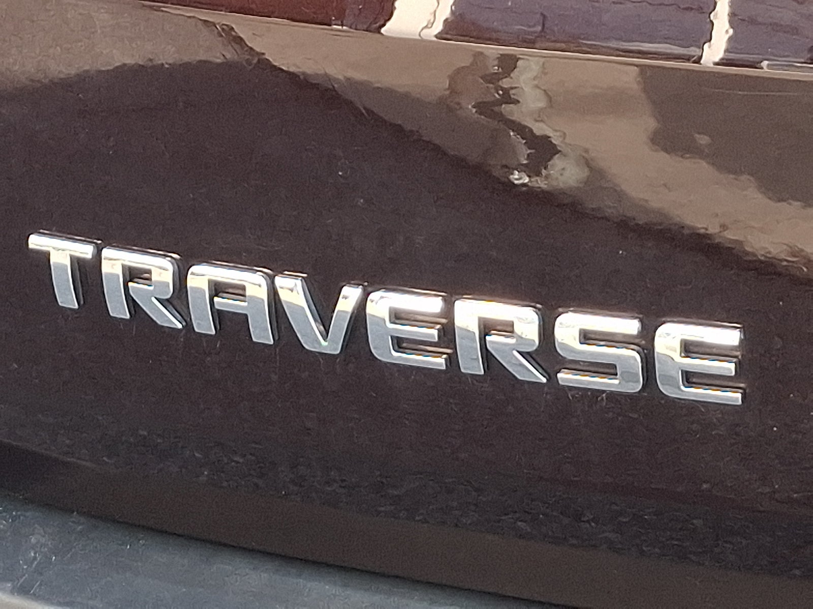 2020 Chevrolet Traverse LT Leather