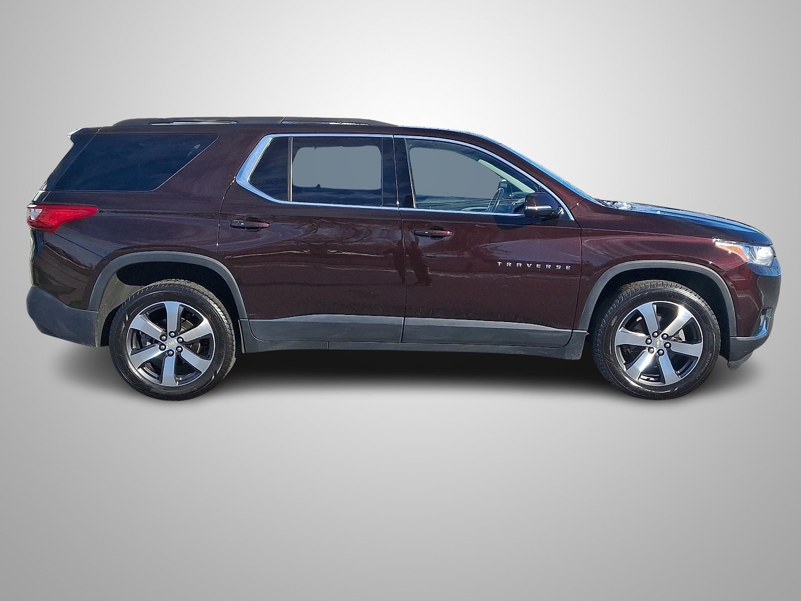 2020 Chevrolet Traverse LT Leather