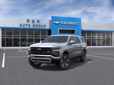 2026 Chevrolet Suburban Z71