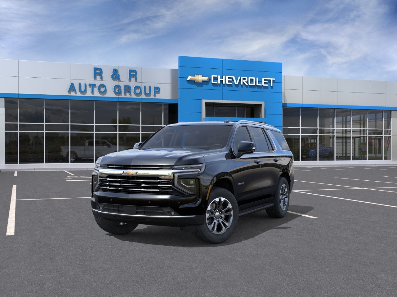 2027 Chevrolet Tahoe LT