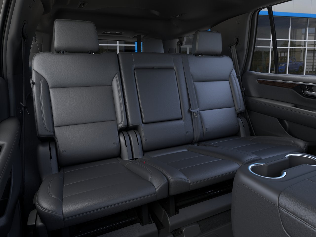 2027 Chevrolet Tahoe LT