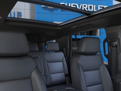 2027 Chevrolet Tahoe LT
