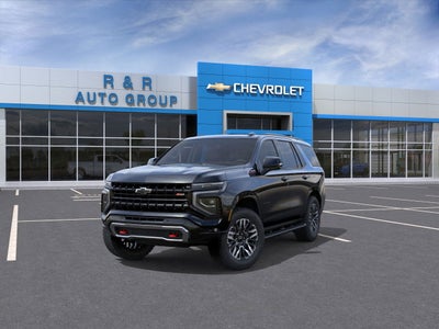 2026 Chevrolet Tahoe Z71