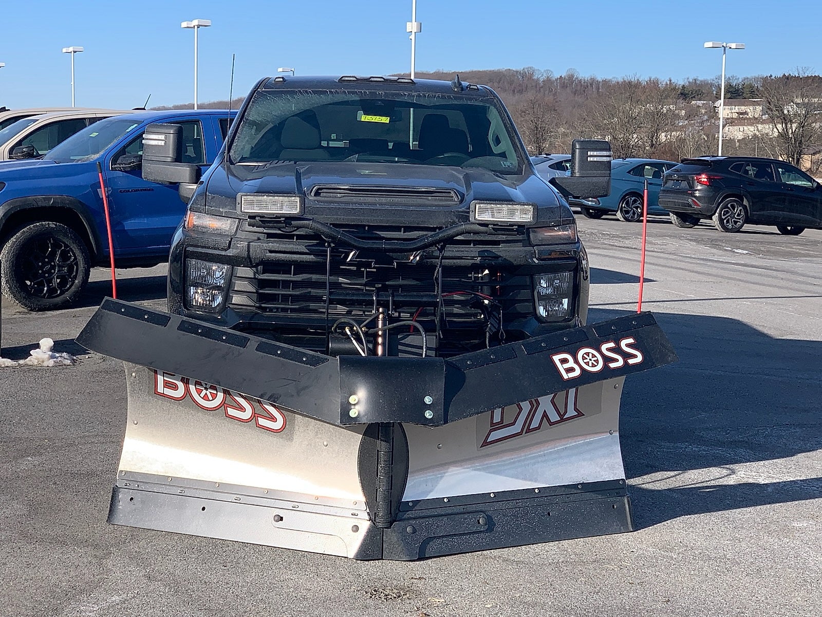 2025 Chevrolet Silverado 2500 HD Custom