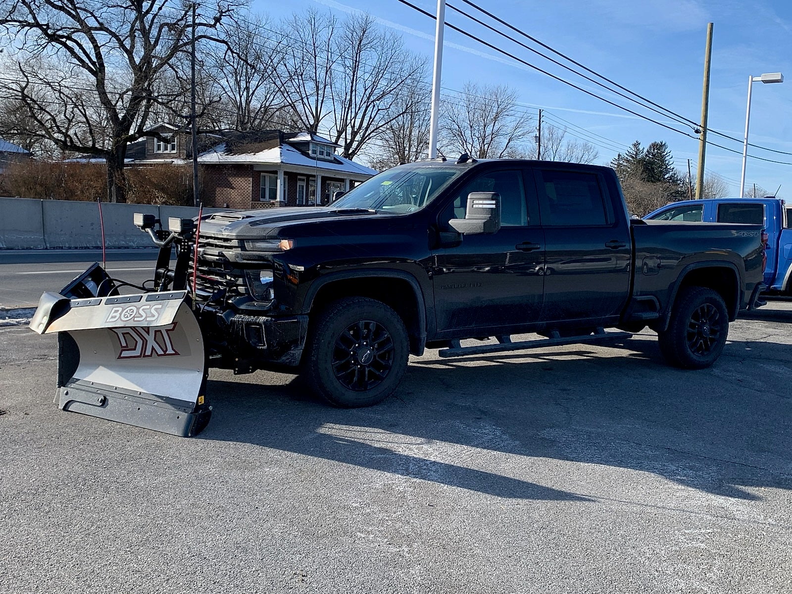 2025 Chevrolet Silverado 2500 HD Custom