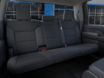 2025 Chevrolet Silverado 2500 HD Custom