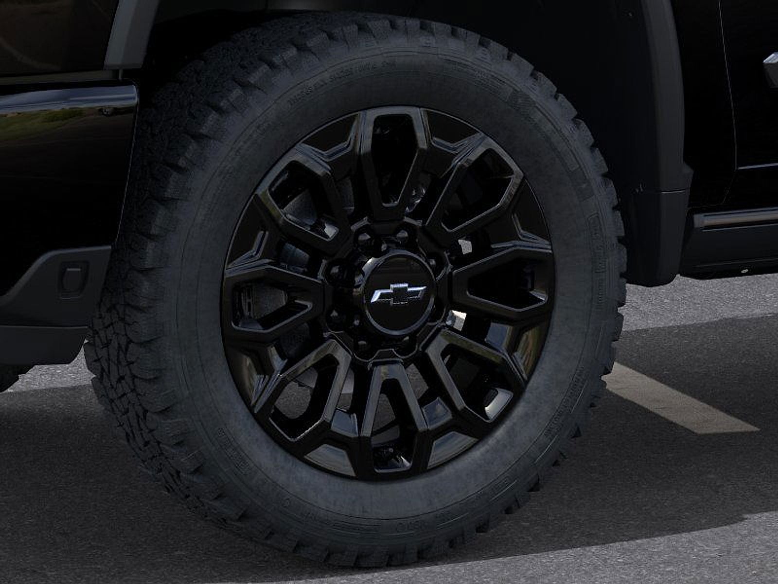 2026 Chevrolet Silverado 2500 HD High Country