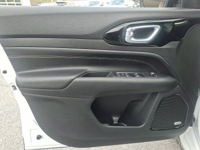 2022 Jeep Compass High Altitude