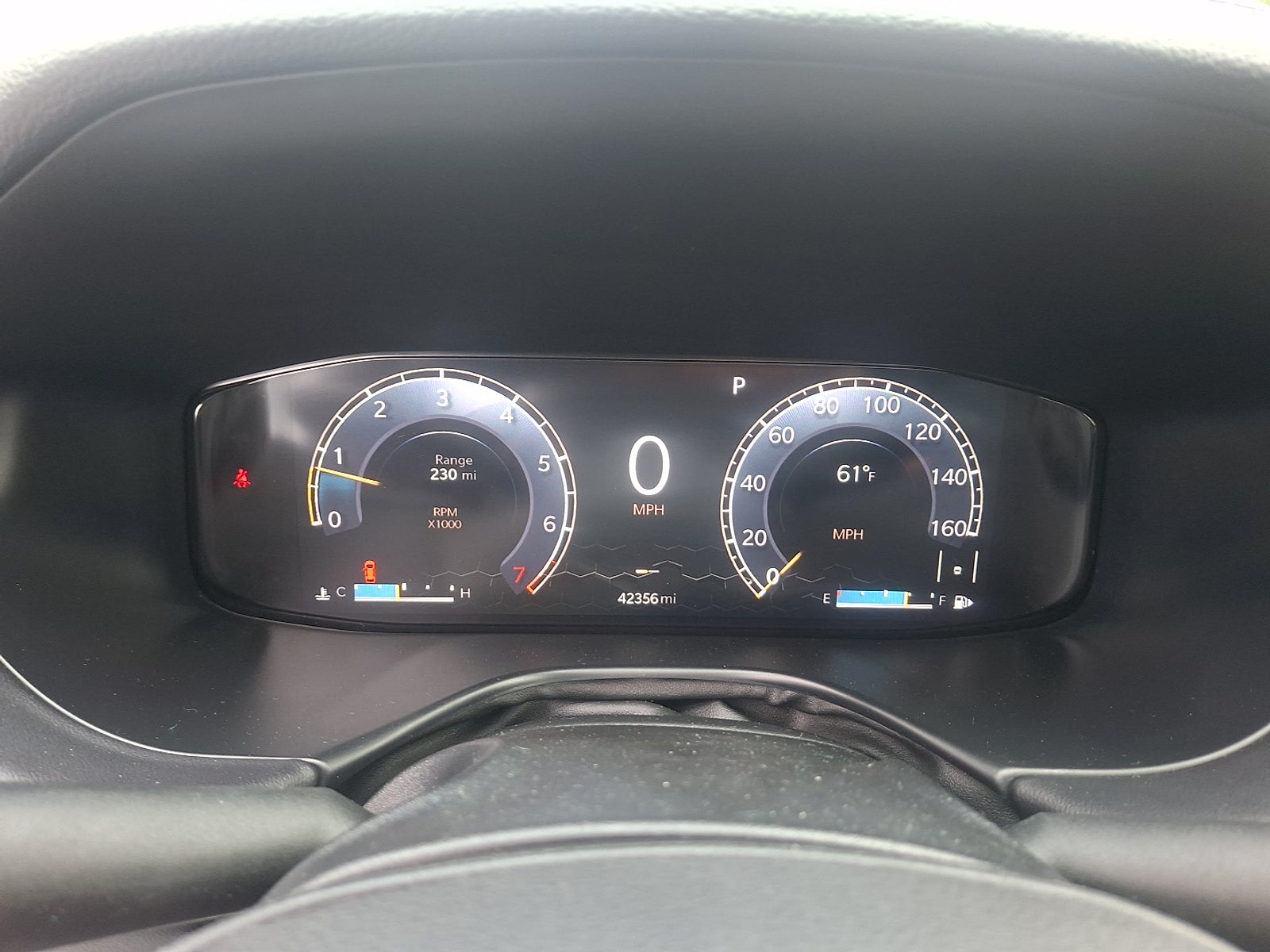 2022 Jeep Compass High Altitude