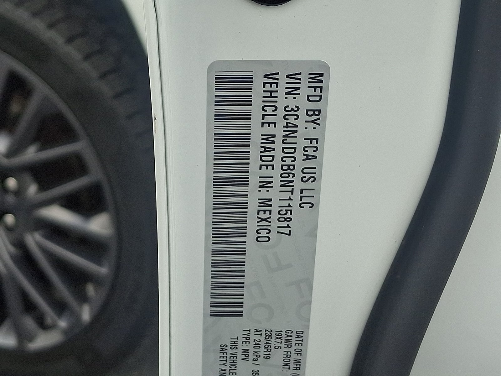 2022 Jeep Compass High Altitude