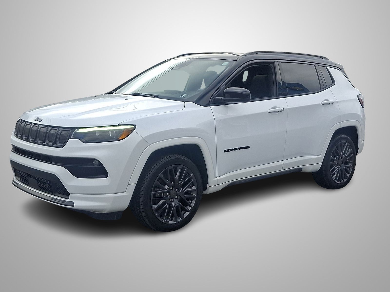 2022 Jeep Compass High Altitude