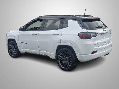 2022 Jeep Compass High Altitude