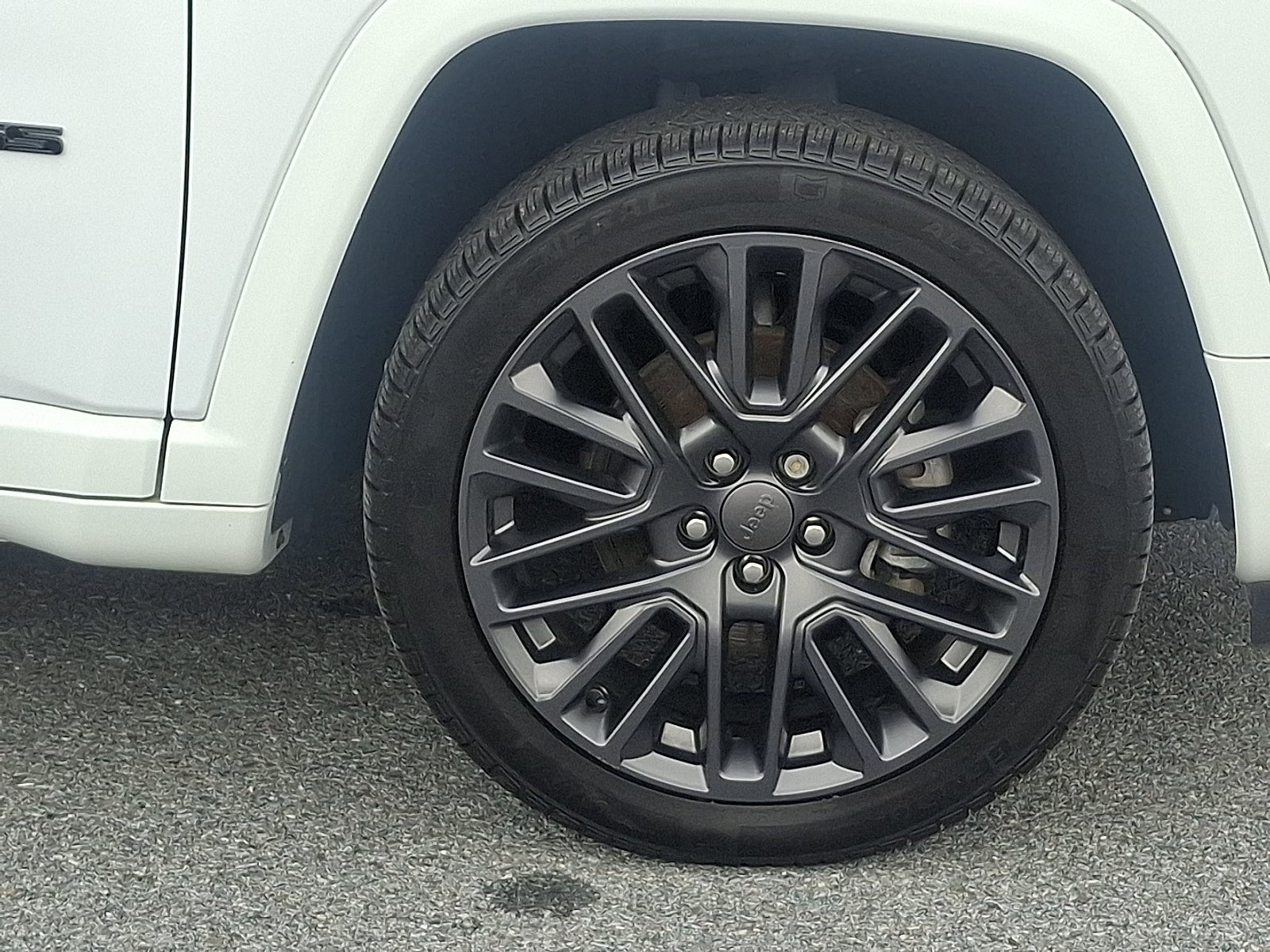 2022 Jeep Compass High Altitude