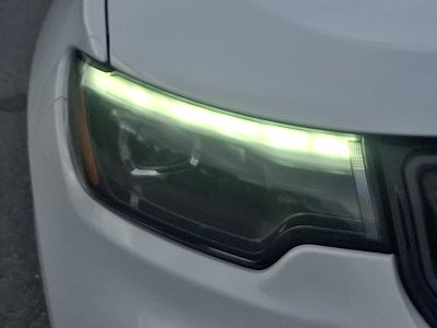 2022 Jeep Compass High Altitude