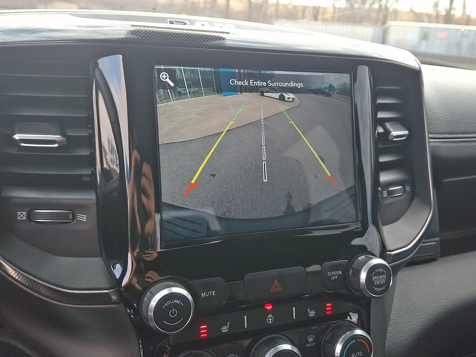 2020 RAM 2500 Power Wagon