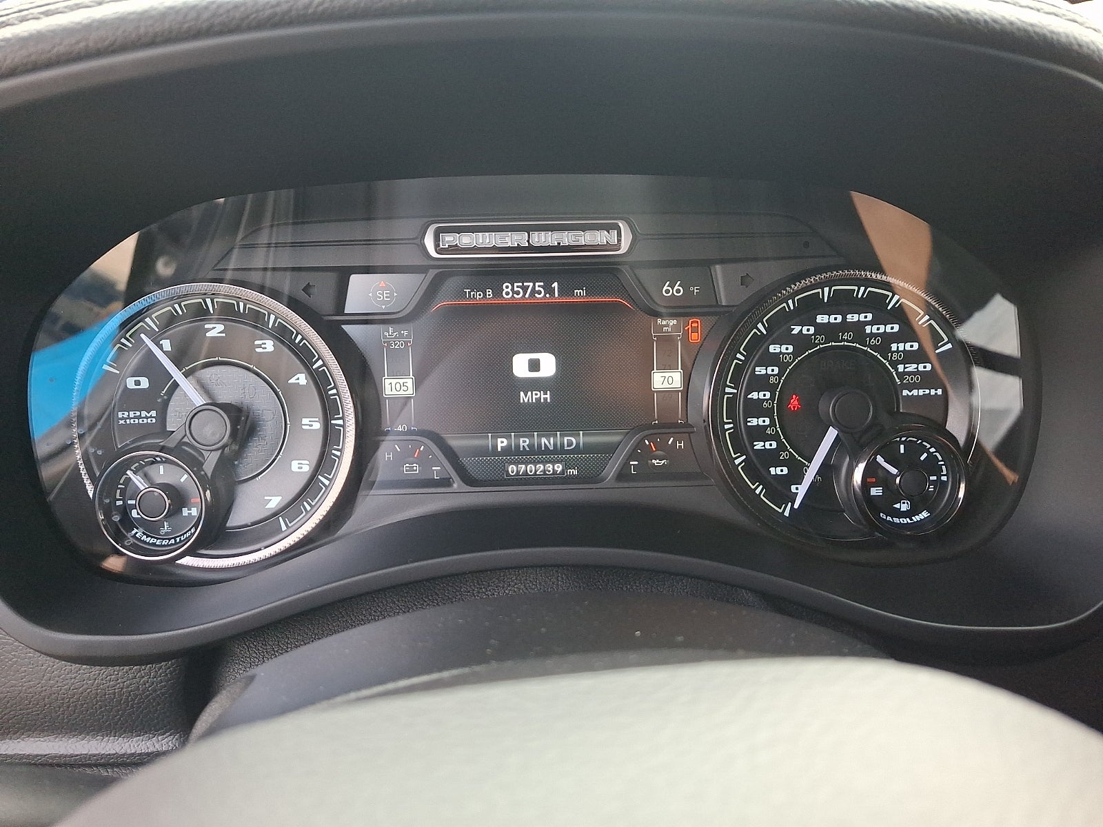 2020 RAM 2500 Power Wagon