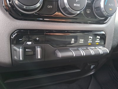 2020 RAM 2500 Power Wagon