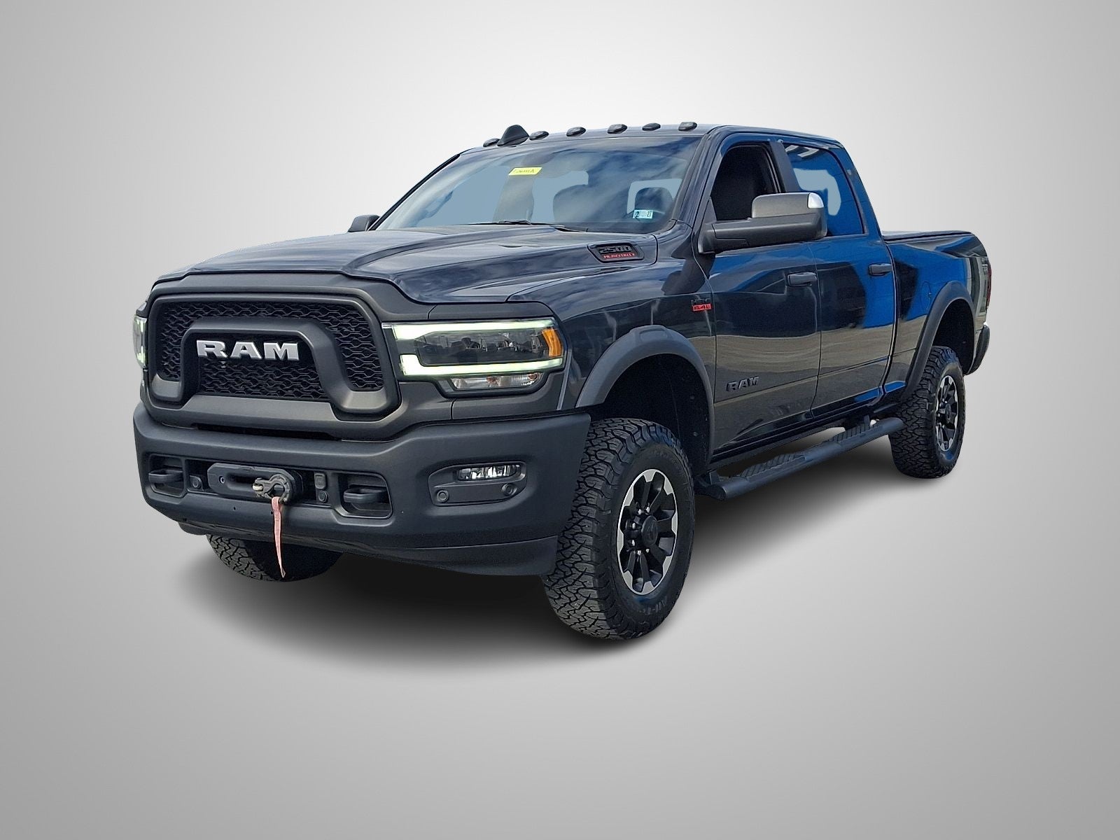 2020 RAM 2500 Power Wagon