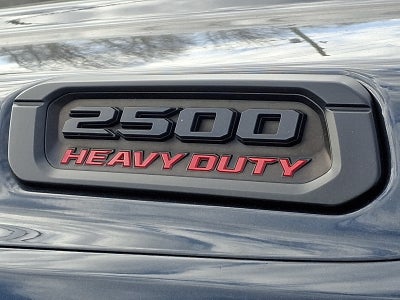 2020 RAM 2500 Power Wagon