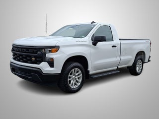 2024 Chevrolet Silverado 1500 WT